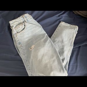 Zara Boyfriend Jeans